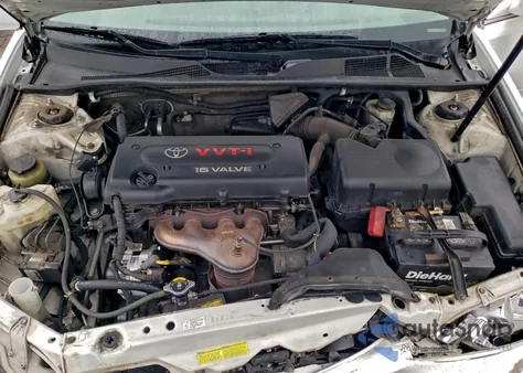 2005 Toyota Camry Le from USA, damaged, VIN 4T1BE32K85U010975